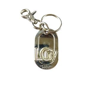 Liz Claiborne Luggage Bag Clip Metal LCNY